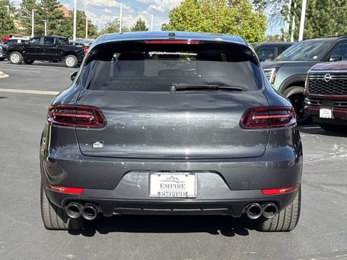 Used 2017 Porsche Macan GTS AWD/4WD image 19