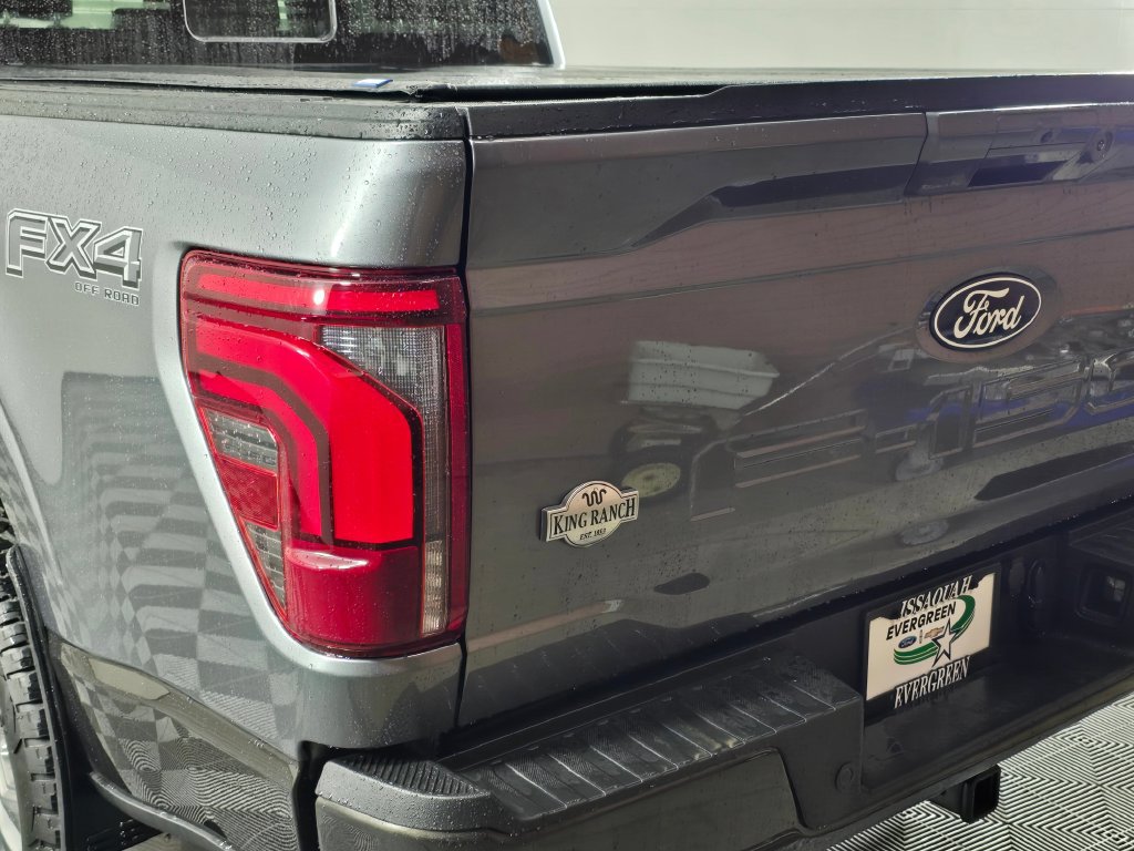 Certified 2024 Ford F150 King Ranch w/ FX4 Off-Road Package AWD/4WD image 14