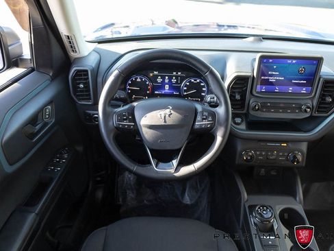 Used 2024 Ford Bronco Sport Badlands image 2