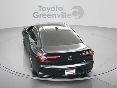 Used 2021 Acura TLX SH-AWD w/ Advance Package image 18