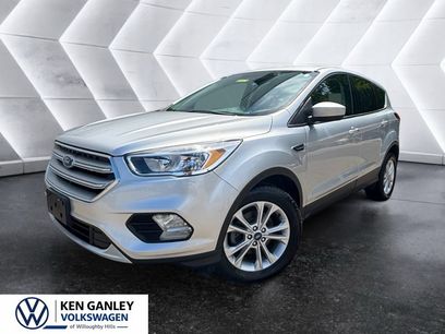 Used 2019 Ford Escape SE