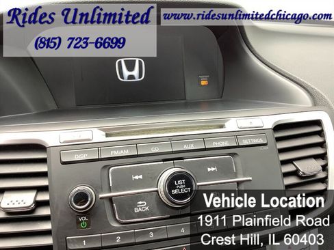 Used 2014 Honda Accord LX image 16