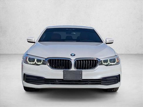 Used 2019 BMW 530i w/ Convenience Package RWD image 2