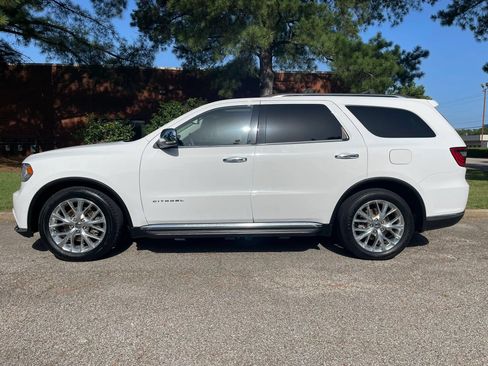 Used 2015 Dodge Durango Citadel w/ Mopar Running Board Package RWD image 2