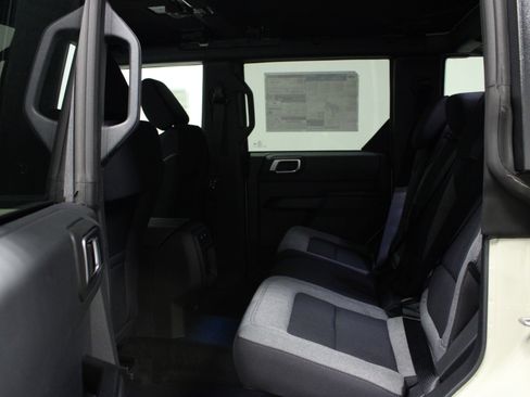 New 2026 Ford Bronco Big Bend AWD/4WD image 13