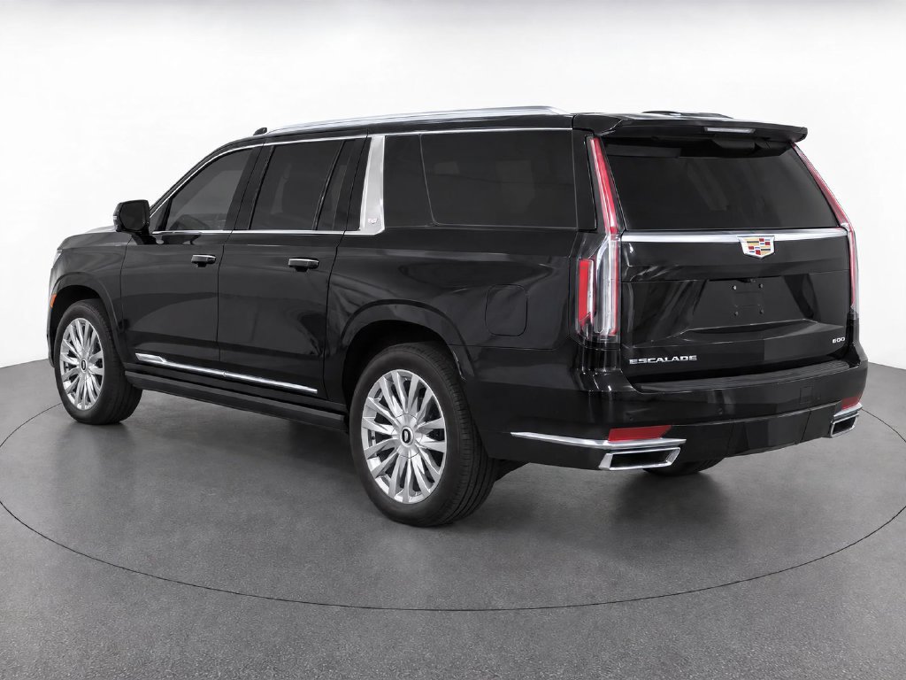 Used 2024 Cadillac Escalade ESV Premium Luxury w/ Performance Package AWD/4WD image 3