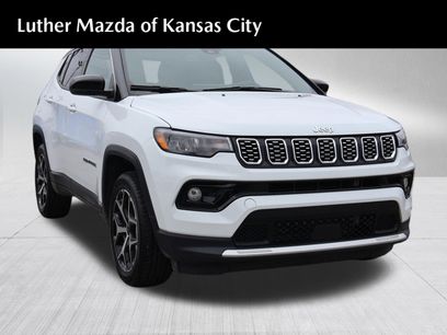Used 2025 Jeep Compass Limited