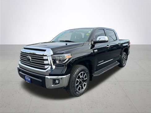 Certified 2020 Toyota Tundra Limited image 2
