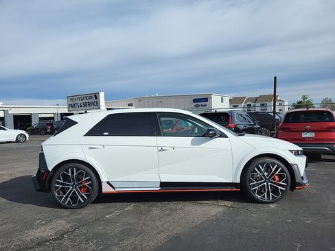New 2025 Hyundai Ioniq 5 N AWD/4WD image 6
