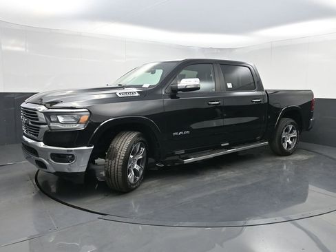 Used 2021 RAM 1500 Laramie image 22