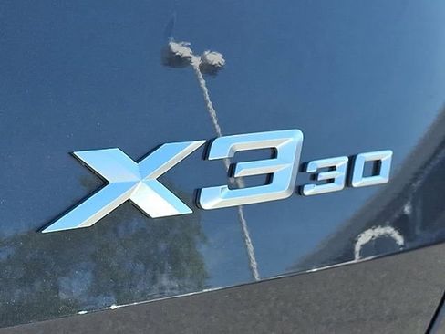 Certified 2025 BMW X3 xDrive30i w/ Convenience Package image 19
