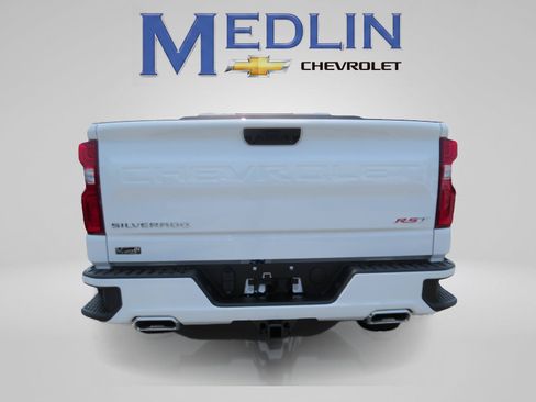 New 2026 Chevrolet Silverado 1500 RST w/ Convenience Package II AWD/4WD image 6
