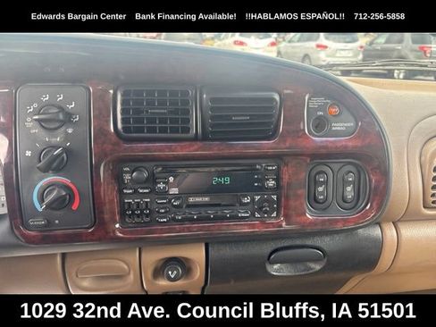 Used 2000 Dodge Ram 2500 Truck 2WD Quad Cab image 16