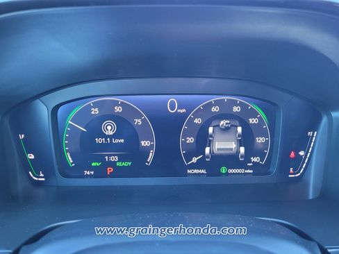 New 2026 Honda CR-V TrailSport image 18