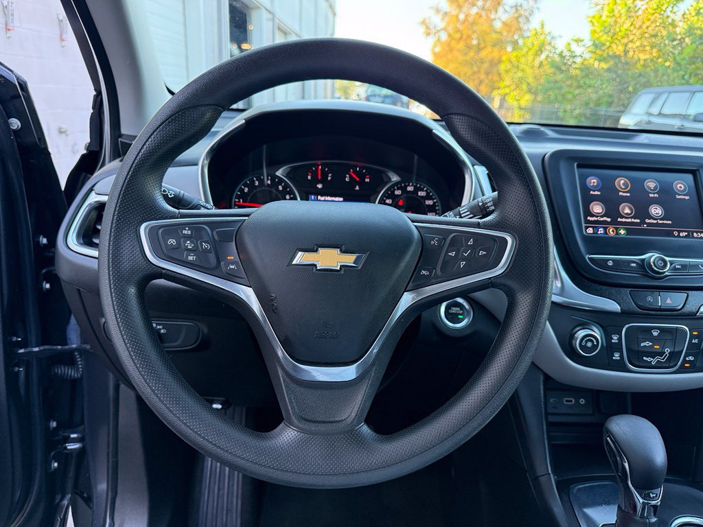 Used 2022 Chevrolet Equinox LT FWD image 11