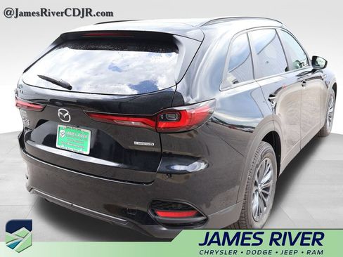 Used 2025 MAZDA CX-70 3.3 Turbo w/ Preferred Package AWD/4WD image 5