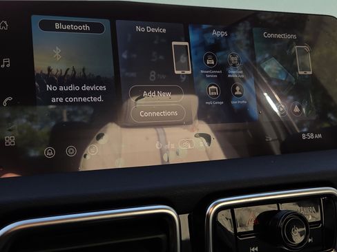 New 2026 Nissan Sentra SL w/ Floor Mat Package image 20