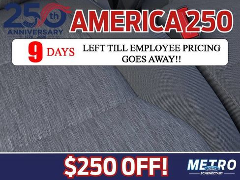 New 2026 Ford F350 XL w/ XL Chrome Package AWD/4WD image 16