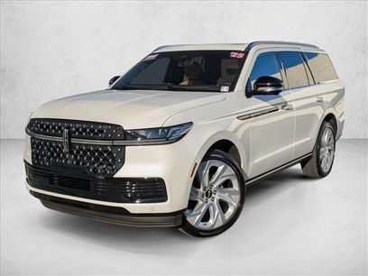 Used 2025 Lincoln Navigator Black Label