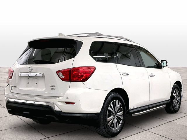 Used 2020 Nissan Pathfinder SV AWD/4WD image 11