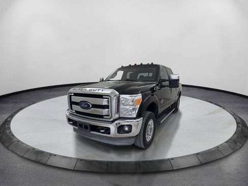 Used 2013 Ford F250 Lariat w/ Lariat Ultimate Pkg AWD/4WD image 1