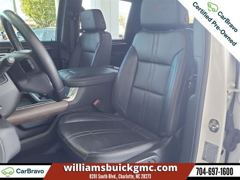 Certified 2024 Chevrolet Silverado 2500 High Country w/ High Country Premium Package image 21