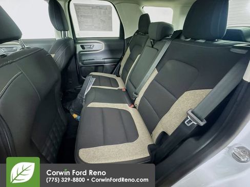 New 2026 Ford Bronco Sport Big Bend AWD/4WD image 25