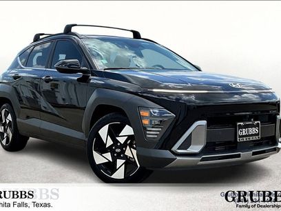 Used 2024 Hyundai Kona Limited