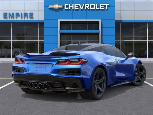 New 2026 Chevrolet Corvette Z06 image 4