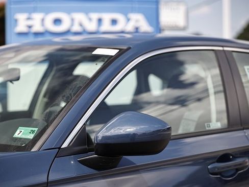 New 2026 Honda Civic LX image 6