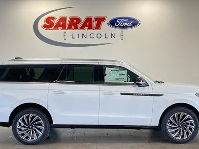 New 2027 Lincoln Navigator L Black Label