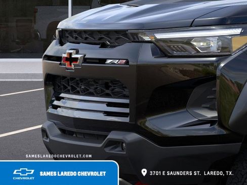 New 2026 Chevrolet Colorado ZR2 w/ Technology Package image 13