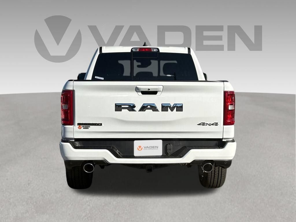 New 2026 RAM 1500 Big Horn AWD/4WD image 20