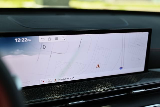 New 2026 Genesis GV80 3.5T e-SC AWD/4WD image 37