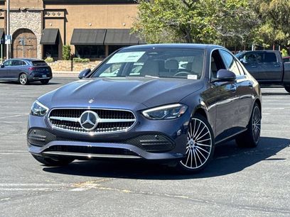 New 2026 Mercedes-Benz C 300 Sedan