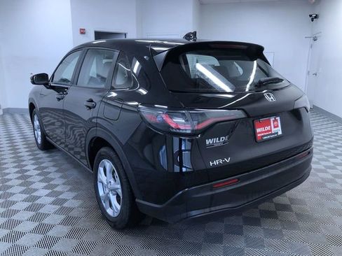 Used 2025 Honda HR-V LX image 7