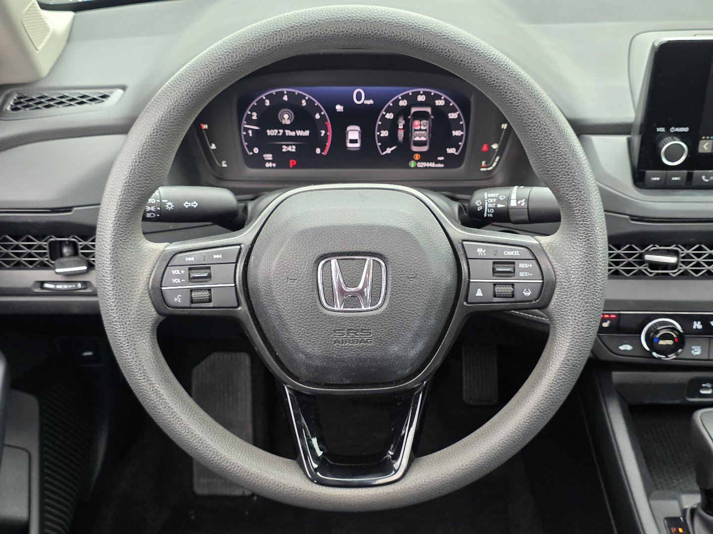 Certified 2024 Honda Accord EX image 26
