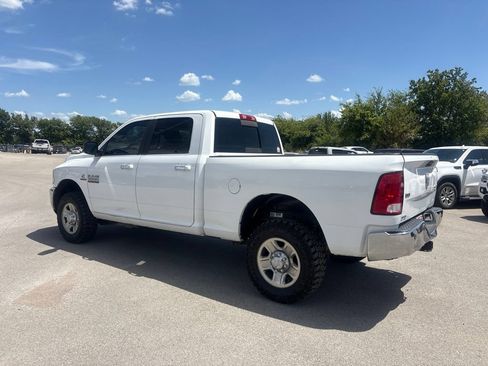 Used 2018 RAM 2500 SLT AWD/4WD image 26