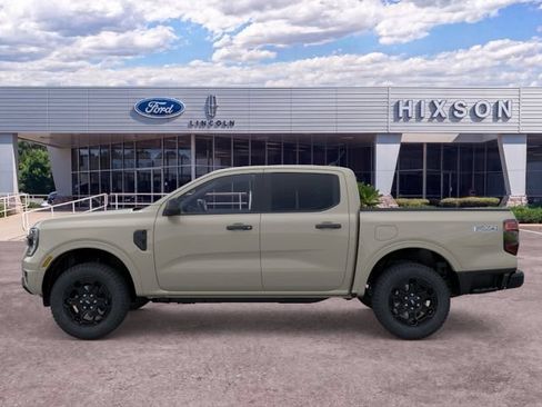 New 2026 Ford Ranger XLT w/ Equipment Group 301A High AWD/4WD image 9