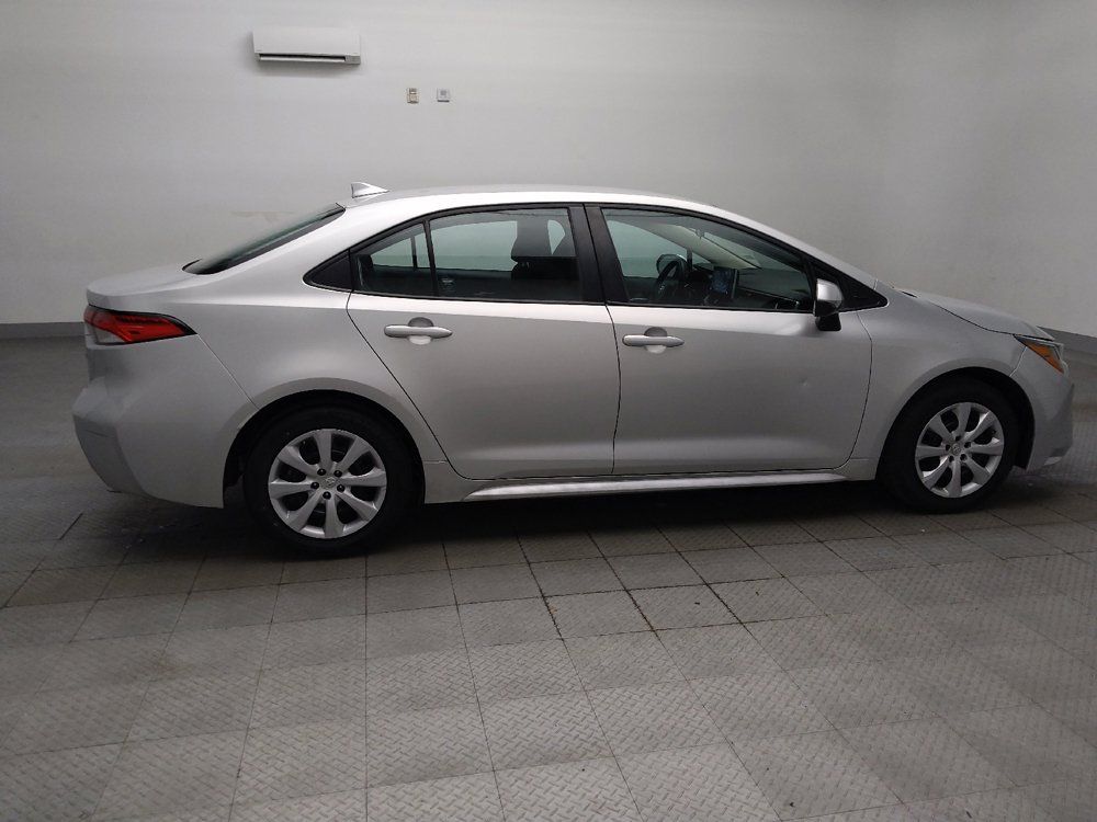 Used 2021 Toyota Corolla LE FWD image 10
