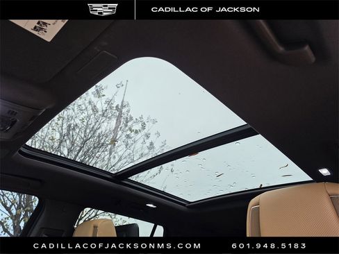 Certified 2025 Cadillac Escalade Premium Luxury w/ Touring Package image 12