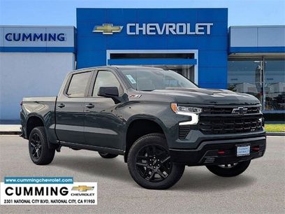 New 2026 Chevrolet Silverado 1500 LT Trail Boss w/ Convenience Package II