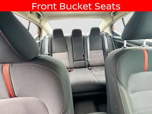 Used 2025 Nissan Sentra SR FWD image 26