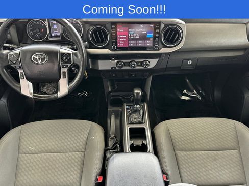 Used 2021 Toyota Tacoma SR5 w/ Blackout Package (TMS) RWD image 14