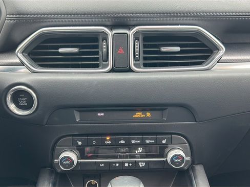 Used 2022 MAZDA CX-5 Carbon Edition image 23
