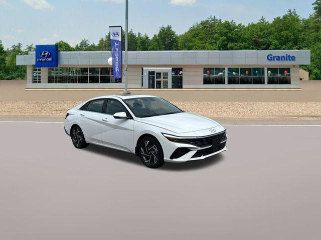 New 2026 Hyundai Elantra Limited FWD image 4