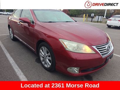 Used 2010 Lexus ES 350
