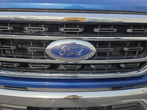 Used 2022 Ford F150 XLT w/ Equipment Group 301A Mid AWD/4WD image 16