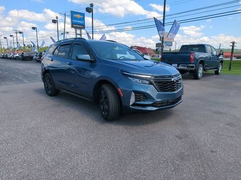 Used 2024 Chevrolet Equinox RS AWD/4WD image 5