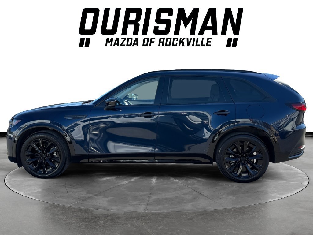 Certified 2026 MAZDA CX-90 3.3 Turbo S w/ Premium Package AWD/4WD image 3